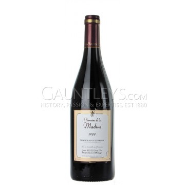 2009 Domaine de la Madone Beaujolais 'Perreon'