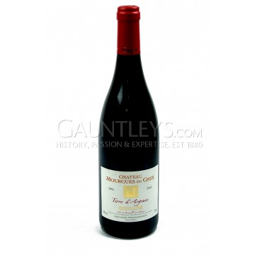 2005 Chateau Mourgues du Gres Costieres de Nimes 'Terre d'Argence Rouge'
