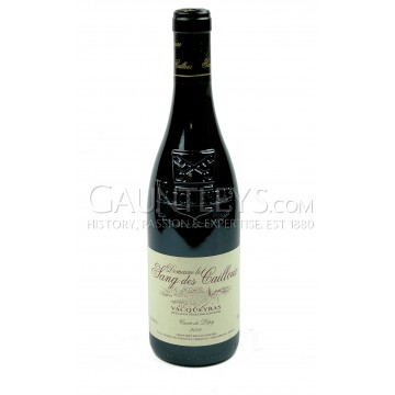 2005 Domaine Sang des Cailloux Vacqueyras 'Lopy'
