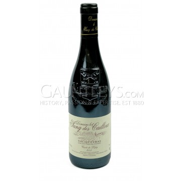 2003 Domaine Sang des Cailloux Vacqueyras 'Lopy'
