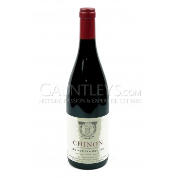 2005 Charles Joguet Chinon 'Petit Roches'