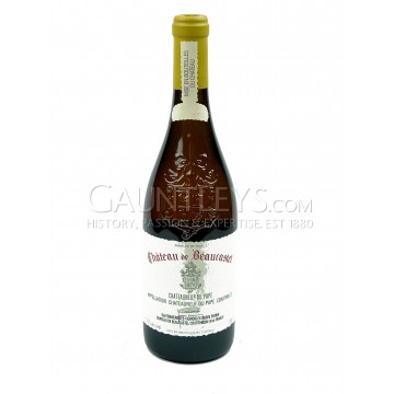2004 Chateau de Beaucastel Chateauneuf-du-Pape Blanc