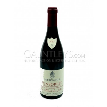 2003 Chateau de Beaucastel Cotes du Rhone 'Vinsobres'