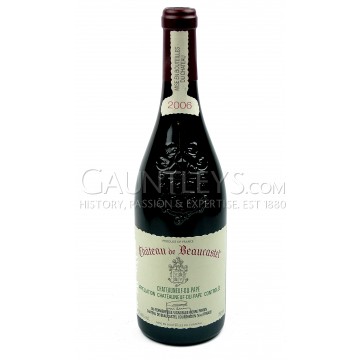 2006 Chateau de Beaucastel Chateauneuf-du-Pape Rouge