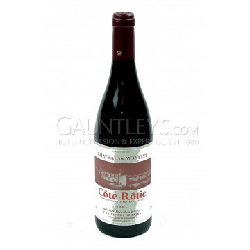 2003 Chateau de Montlys Cote Rotie