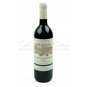 2004 Chateau Vannieres Bandol