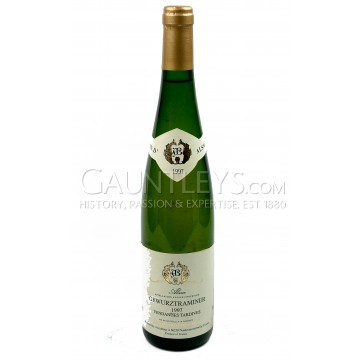 1997 Domaine Albert Boxler Gewurztraminer Vendage Tardive (75cl)