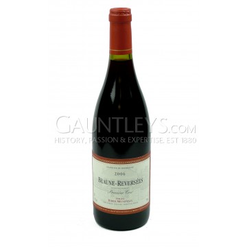 2006 Domaine Didier Meuneveaux Beaune 1er Cru Reversees