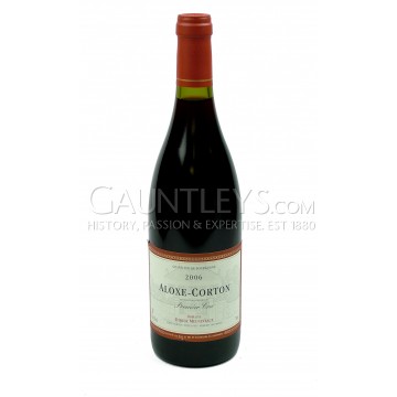 2006 Domaine Didier Meuneveaux Aloxe-Corton 1er Cru
