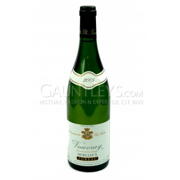 2005 Domaine du Clos Naudin Vouvray Moelleux