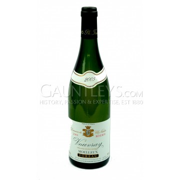2005 Domaine du Clos Naudin Vouvray Moelleux Reserve