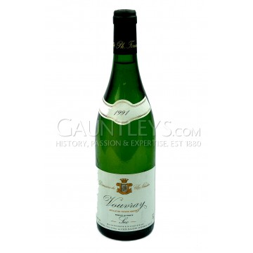 1991 Domaine du Clos Naudin Vouvray Sec