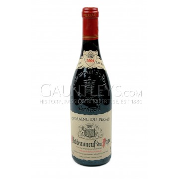 2004 Domaine du Pegau Chateauneuf-du-Pape 'Cuvee Laurence'