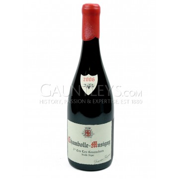 2006 Domaine Jean-Marie Fourrier Chambolle Musigny ' Les Gruenchers'
