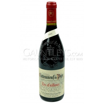 2007 Domaine Les Callioux Chateauneuf-du-Pape