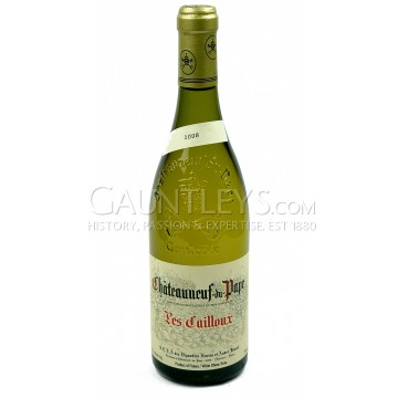 2008 Domaine Les Callioux Chateauneuf du Pape Blanc