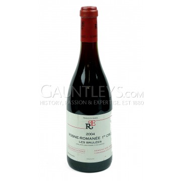 2004 Domaine Rene Engel Vosne Romanee 'Brulees'