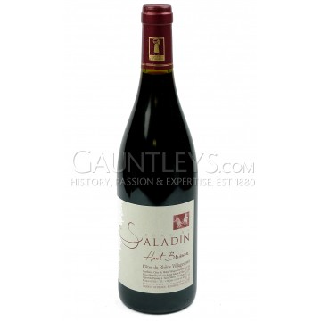 2005 Domaine Saladin Cotes du Rhone 'Brissan'