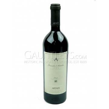 1999 Juan Lopez de Lacalle Rioja 'Grandes Anadas', Bodegas Artadi