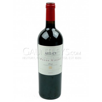 2007 Juan Lopez de Lacalle Rioja 'Pagos Viejos', Bodegas Artadi
