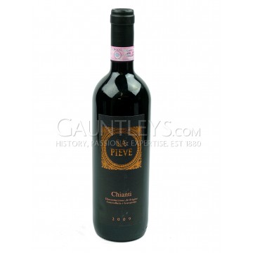 2009 La Pieve Chianti