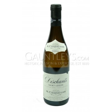 2004 Maison Chapoutier St Joseph Blanc 'Deschants'