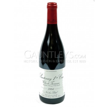 2004 Nicolas Potel Santenay 1er Cru  'Clos de Tavannes'