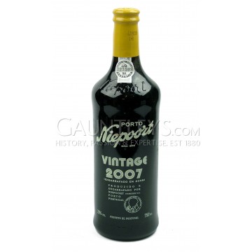 2007 Niepoort Vintage Port
