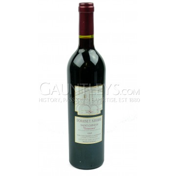 1999 Patrick Lesec St Chinian 'Navarre'