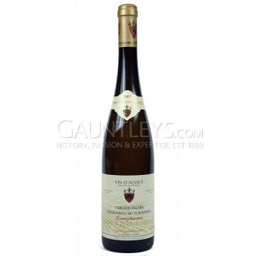 2007 Domaine Zind Humbrecht Gewurztraminer Herrenweg VV