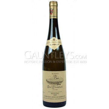 2003 Domaine Zind Humbrecht Riesling Clos Windsbuhl