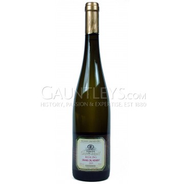 2009 Domaine St Remy Riesling Grand Cru Hengst