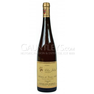2003 Domaine Zind Humbrecht Pinot Gris Jebsal SGN (75cl)