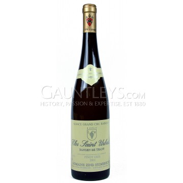 2005 Domaine Zind Humbrecht Pinot Gris Rangen de Thann