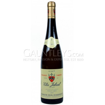 2005 Domaine Zind Humbrecht Pinot Gris Clos Jebsal VT