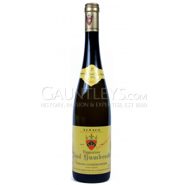 2005 Domaine Zind Humbrecht Riesling Guberschwir