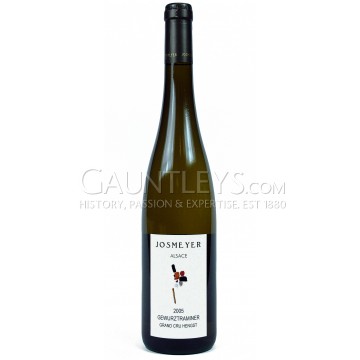 2005 Domaine Josmeyer Gewurztraminer Hengst