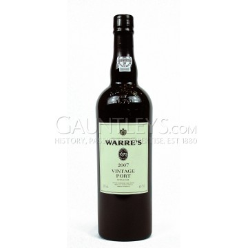 2007 The Symington Estates Warre’s