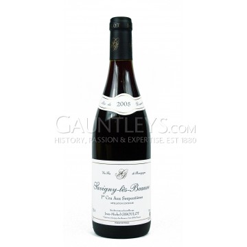 2005 Domaine Giboulot Savingy Les Beaune 1er Cru 'Serpentieres'
