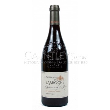 2005 Domaine La Barroche Chateauneuf-du-Pape 'Reserve'