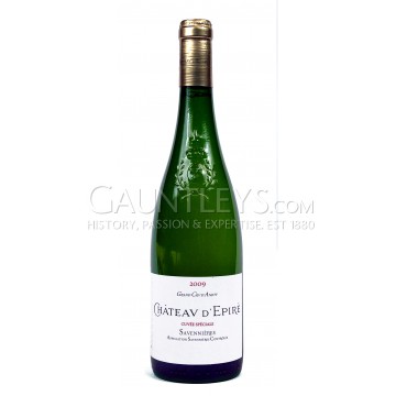 2009 Chateau d'Epire Savennieres Cuvee Speciale