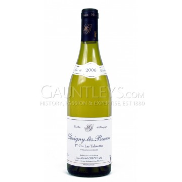2006 Domaine Giboulot Savigny Les Beaune Blanc 'Talmetts'