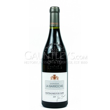 2007 Domaine La Barroche Chateauneuf-du-Pape 'Signature'