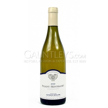 2009 Patrick Miolane Puligny Montrachet