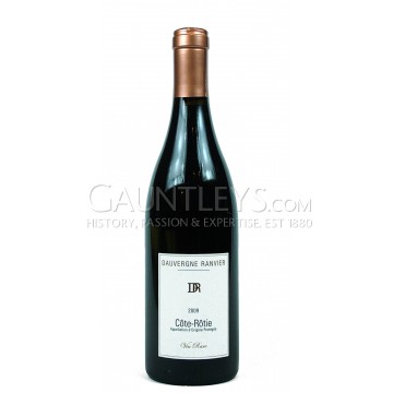 2009 Dauvergne Ranvier Cote Rotie 'Vin Rare'