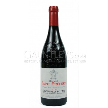 2009 Domaine St Prefert Charles Giraud