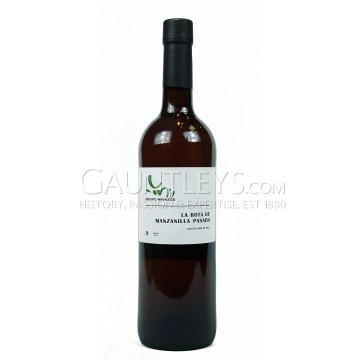 Equipo Navazos Sherry No 30 La Bota Manzanilla Pasada (75cl)
