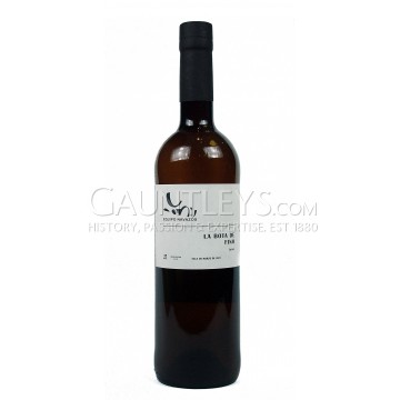 Equipo Navazos Sherry No 27 La Bota de Fino ‘Macharnudo Alta’ 75cl 15%