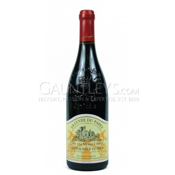 2007 Domaine Clos du Mont Olivet Chateauneuf-du-Pape, La Cuvee du Papet