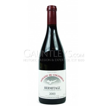 2003 Domaine du Colombier Hermitage